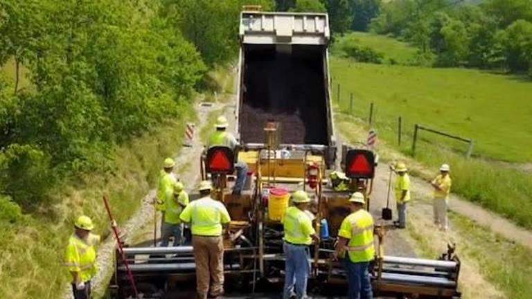 State police to draw less from highway fund, says PA Rep. Brown State police to draw less from highway fund, says PA Rep. Brown