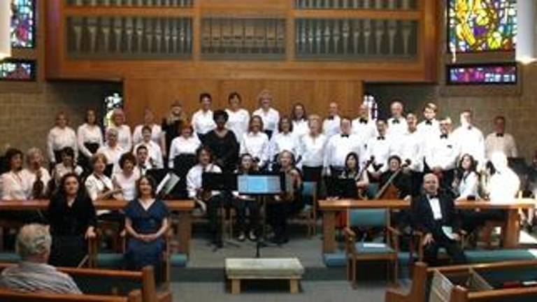 Choral society invites singers to join Christmas program rehearsals Choral society invites singers to join Christmas program rehearsals