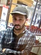 The National Park Service released this photo of a person of interest in the vehicle break-ins at Delaware Water Gap National Recreation Area . The photo was captured at a retail store in the Stroudsburg area where purchases were made using stolen credit cards tied to park break-ins.