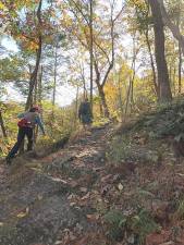 Pocono Heritage Land Trust plans fall and winter hikes