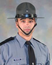 Trooper Jacques F. Rougeau Jr. is the 104th member of the Pennsylvania State Police to be killed in the line of duty.
