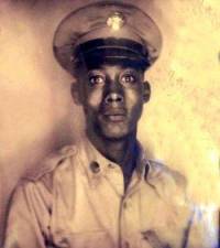 Milford’s Sgt. Milton Bailey, Company G, 2nd Battalion, 24th Infantry Regiment, 25th Infantry Division.