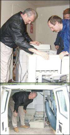 PEEC is recycling old electronics PEEC is recycling old electronics