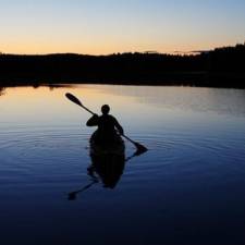 Pocono Land Trust to host full moon paddle