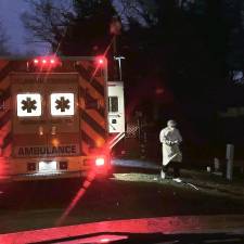(Delaware Township Volunteer Ambulance Facebook page)