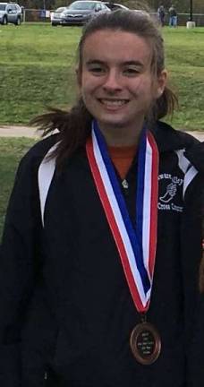 Vanessa Paolella wins 'Believe and Achieve' scholarship Vanessa Paolella