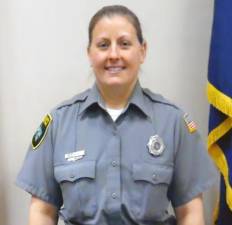 Melissa Conway (Pike County Department of Corrections: pikepa.org)