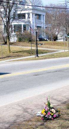 Shohola woman dies in Broad Street TRUCK-pedestrian accident Shohola woman dies in Broad Street TRUCK-pedestrian accident