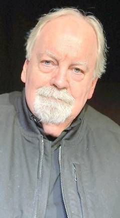 Offal Endings now playing on NYC’s Theater Row Playwright John Klemeyer