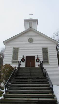 Church history program St. Jacobi’s Lutheran Church