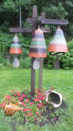 Secret gardens, revealed (Photo by Frances Ruth Harris)