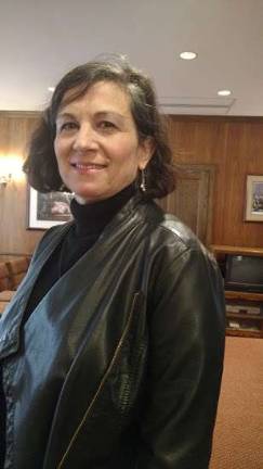 Advocate: What veterans don't know could lose them benefits Alicia Bonadonna (Photo by Anya Tikka)