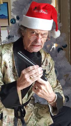 Robert John Keiber stars in new feature film Robert John Keiber stars in new feature film
