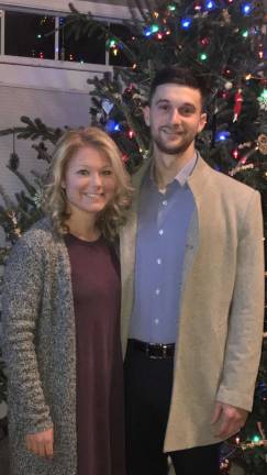 Lindsey Marie Vanderbeck and Ryan James Potere to wed Lindsey Marie Vanderbeck and Ryan James Potere to wed