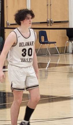 D.V. J.V.s secure low-scoring victory against Honesdale D.V. J.V.s secure low-scoring victory against Honesdale