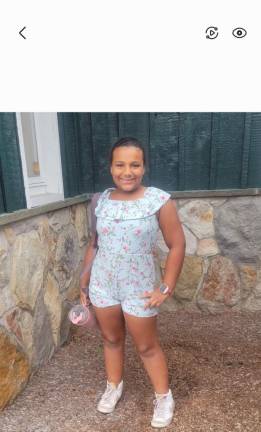 Back to school snapshots Lihanna