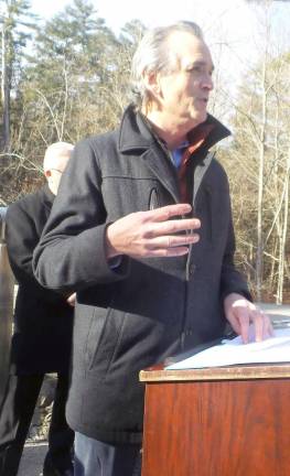 Consider these two factors when looking at Pike County’s case count Mayor Sean Strub (File photo by Frances Ruth Harris)