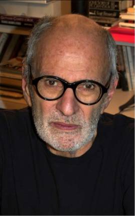 From Hollywood to HBO: Film fest offers influential lineup Larry Kramer (Photo provided)