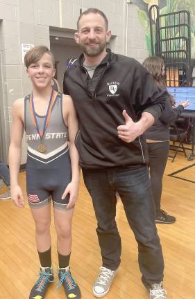 Wrestler Andrew Elliott qualifies for state championship Andrew Elliott (Photo provided)