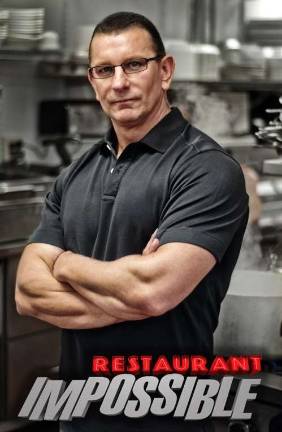 Restaurant Impossible takes on the Pinehurst Robert Irvine