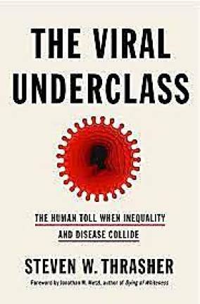 Expert on links between disease and class will converse at Readers and Writers Fest Salon