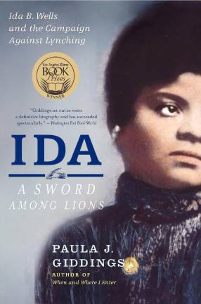 Award winning author of books on lynching history, Black women’s influence and much more to converse in Readers &amp; Writers Fest Salon