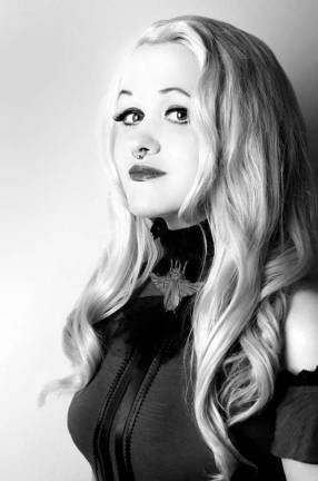 'Abandoned America' spotlighted in local authors' new books Christina Mathews (Photo provided)