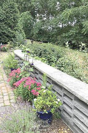 Five-bedroom colonial has luxury, charm, and lavish space Landscaping