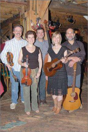 Bluegrass festival at the winery Bluegrass festival at the winery