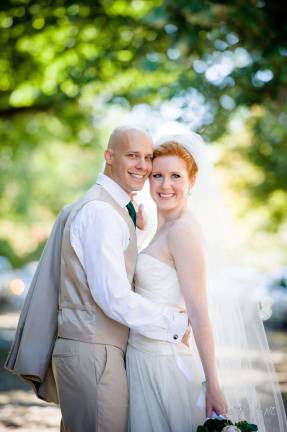 Christine Elizabeth Carter and Martin Stofko are wed Christine Elizabeth Carter and Martin Stofko are wed