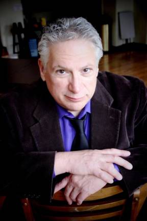 Actor Harvey Fierstein.