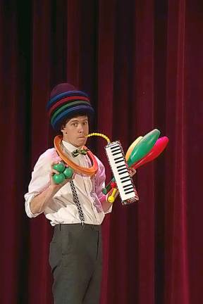 Children’s entertainer Nate the Great will perform at the fair. (nateandkatemusic.com)
