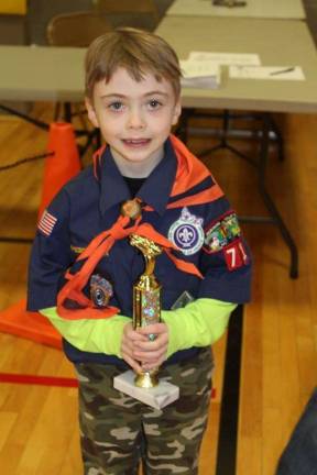 Cub Scouts Pinewood Derby is calling all racers Cub Scouts Pinewood Derby is calling all racers