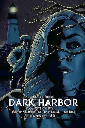 Spotlight on 'Dark Harbor,' the Saturday night thriller at the Black Bear Film Festival