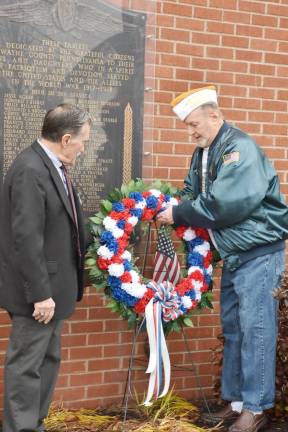 Pearl Harbor remembered at Wayne Memorial Hospital