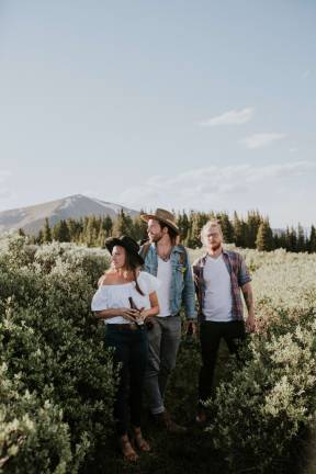 Ballroom Thieves evoke spirit of gospel music, protest anthems The Ballroom Thieves (Photo provided)