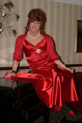 Community donates to 'Share Your Heart' Local celebrity "Sugar" (pictured) will entertain on Saturday, and offers viritual hugs for donations on the "Share Your Heart" Facebook page.