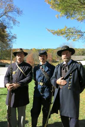 Quiet Valley Farm to host Children's Day Civil War re-enactors at Quiet Valley (Photo provided)