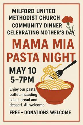 Pasta Night Pasta Night