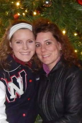 Mother Daughter Look A Like Contest Photo submitted by Dawn McPeek of Johnsonburg Third place - Dawn and Cassandra. "No matter how big she gets she will always be my baby."