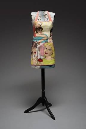 'The Uncommon Apron' takes on a socially and politically charged subject By Shalene Valenzuela