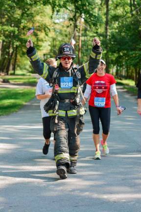 Gold Key’s Tunnel to Towers 5K was a great success