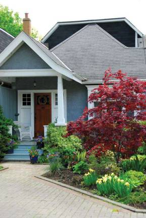 Curb appeal Curb appeal