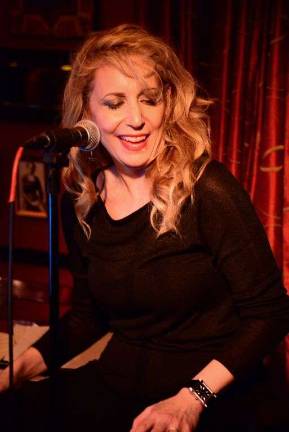 Noted jazz veterans to play in Port Jervis Ellen Kaye (Photo provided)