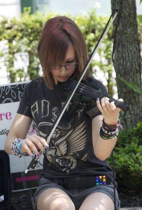 Music Festival this weekend Facebook photo
