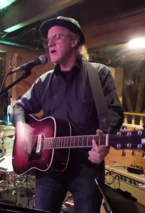 Play on! Charlie Reynolds