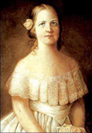 Before she was Lincoln's first lady Before she was Lincoln's first lady