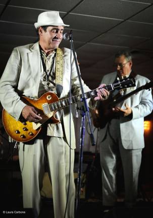 Nothing says summer like the sounds of the Milford Music Festival Blues Hall of Famer Bobby Kyle returns to Milford on Saturday with his band, The Administers, for a free performance at Ambience Fine Furniture and Gifts (Photo used with the permission of Bobby Kyle and photographer Joe DiMaggio)