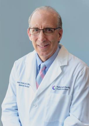 Marc Rabin named to Healthcare Trailblazers list Dr. Marc Rabin