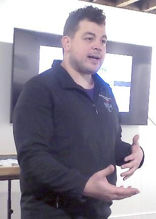 VIP explains the stark realities of human trafficking VIP explains the stark realities of human trafficking